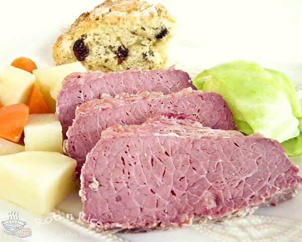 Corned Beef and Cabbage