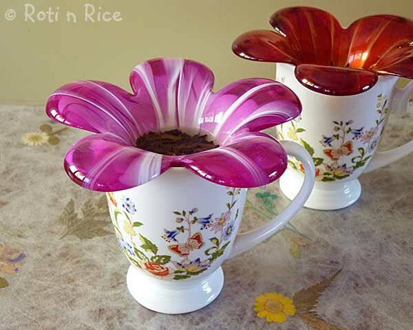 Koziol Audrey Tea Infuser/Strainer