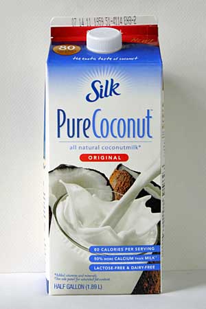 Ready to drink coconut milk