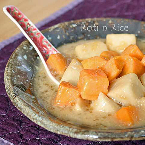 Bubur Cha Cha