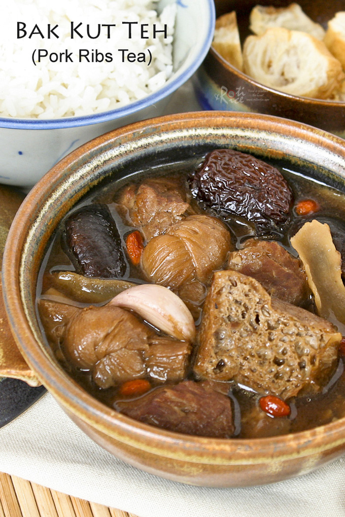 Bak Kut Teh Pork Ribs Tea Recipe Cart Recipe Cart Bak Kut Teh Pork Ribs Tea Recipe Cart Recipe Cart
