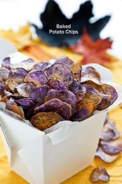 Pototoa Chip Roti Baked Potato Chips - Roti n Rice