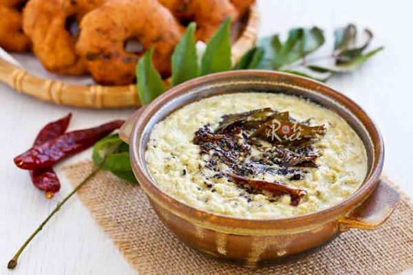 Coconut Chutney - Roti n Rice