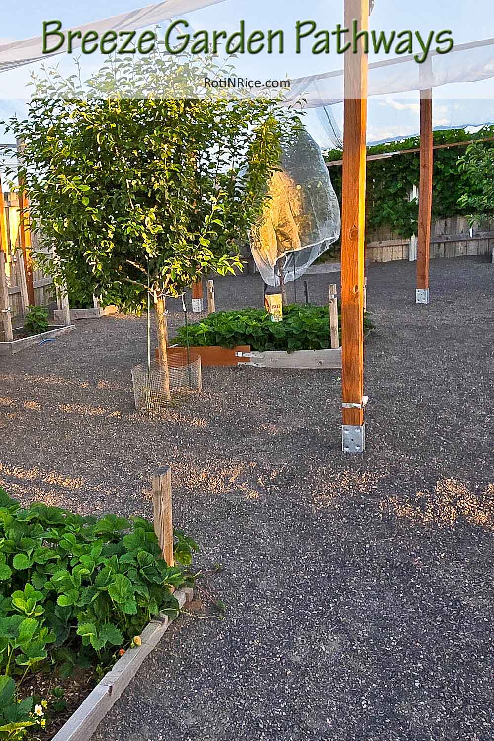 Breeze Garden Pathways
